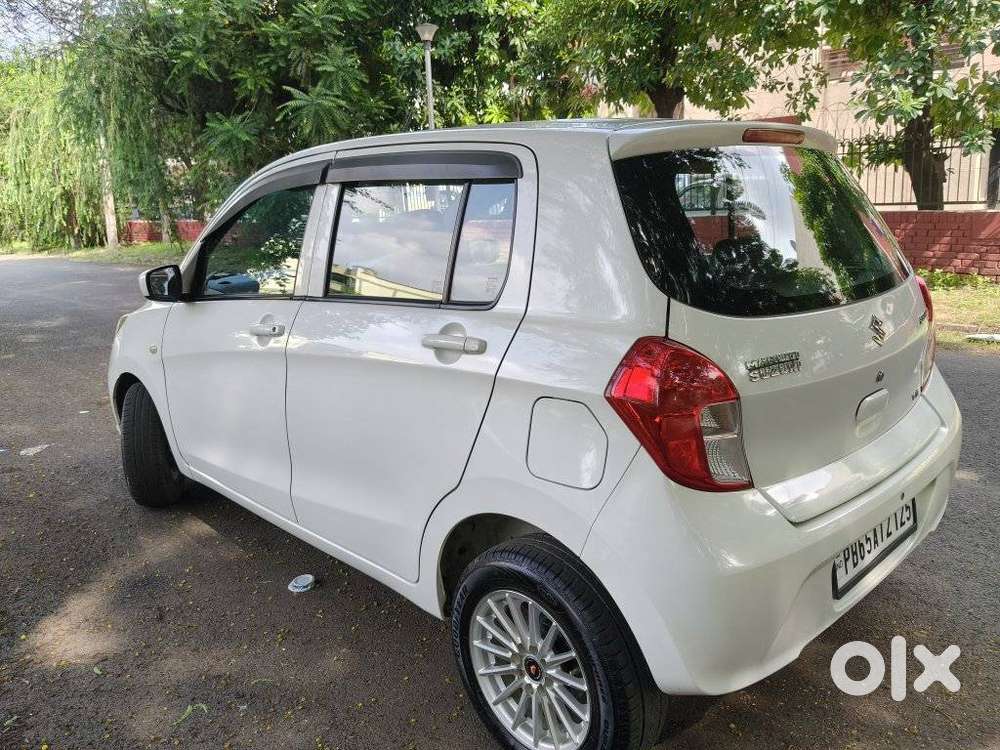 Maruti Suzuki Celerio 1.0 Vxi Amt, 2018, Petrol