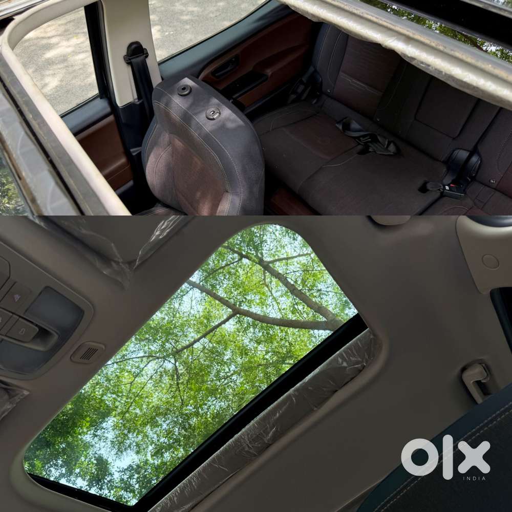 Mahindra Scorpio N Z6 Diesel At 2wd 7 Str, 2025, Diesel