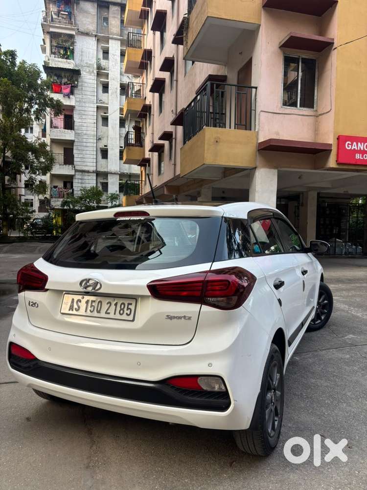 Hyundai New I20 2019