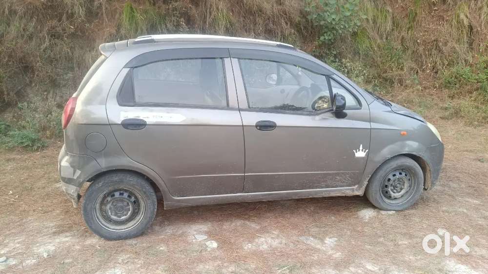 Chevrolet Spark Ls 2011 Jisko Leni Hai Whi Call Kre
