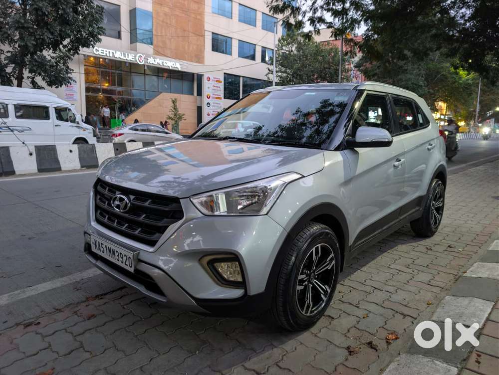 Hyundai Creta 1.6 E Plus, 2018, Diesel