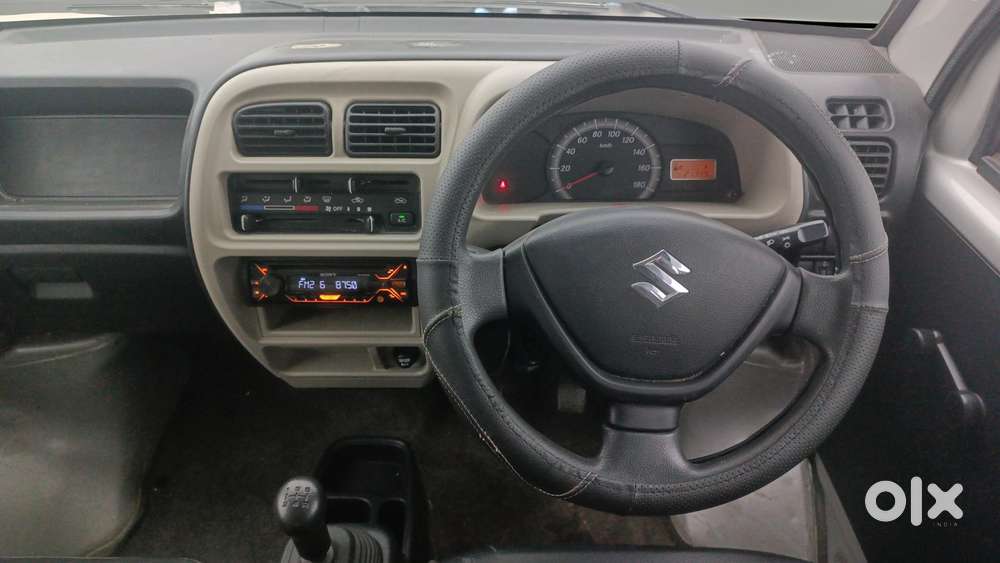 Maruti Suzuki Eeco 1.2 5 Str With A/c+htr, 2020, Petrol