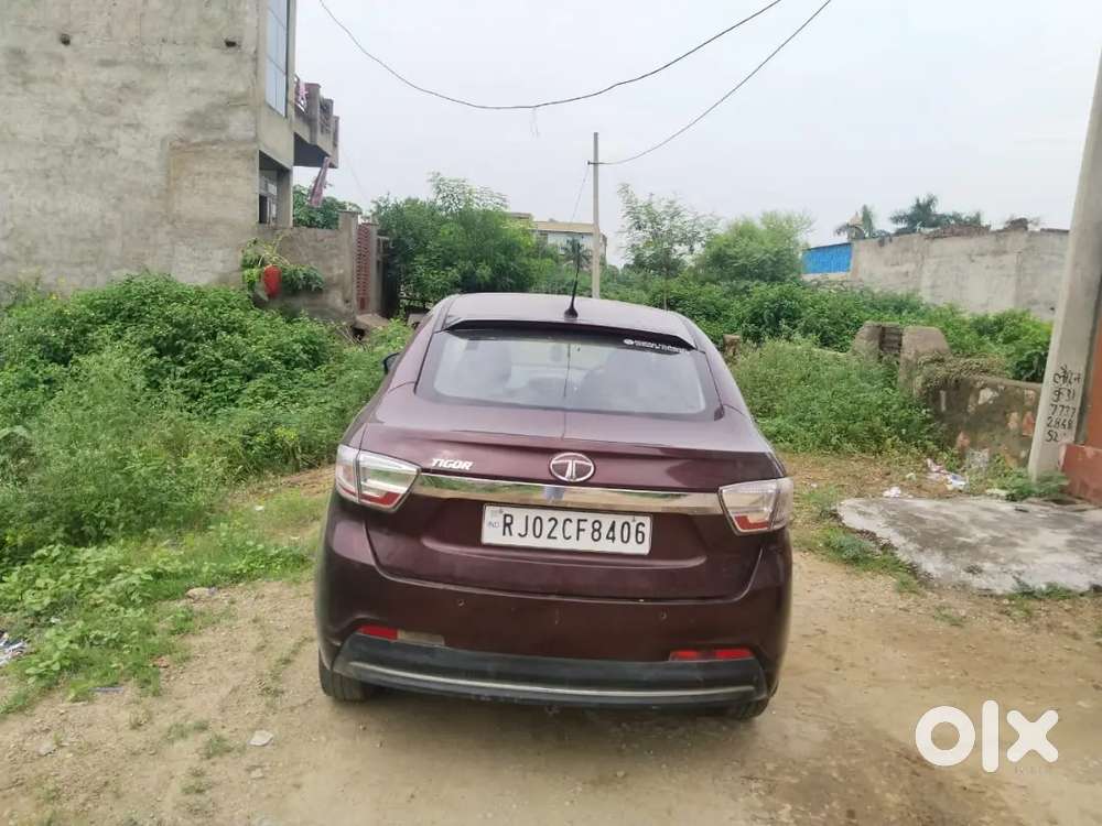 Tata Tigor Sell
