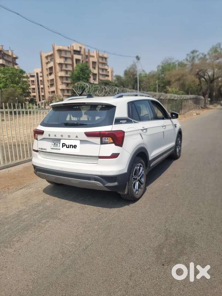 Skoda Kushaq 1.0 L At Style 2023