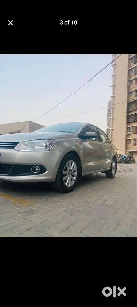 Volkswagen Vento