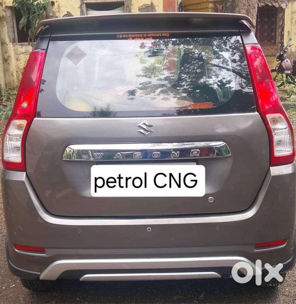 Maruti Suzuki Wagon R Cng Lxi Opt, 2021, Cng & Hybrids