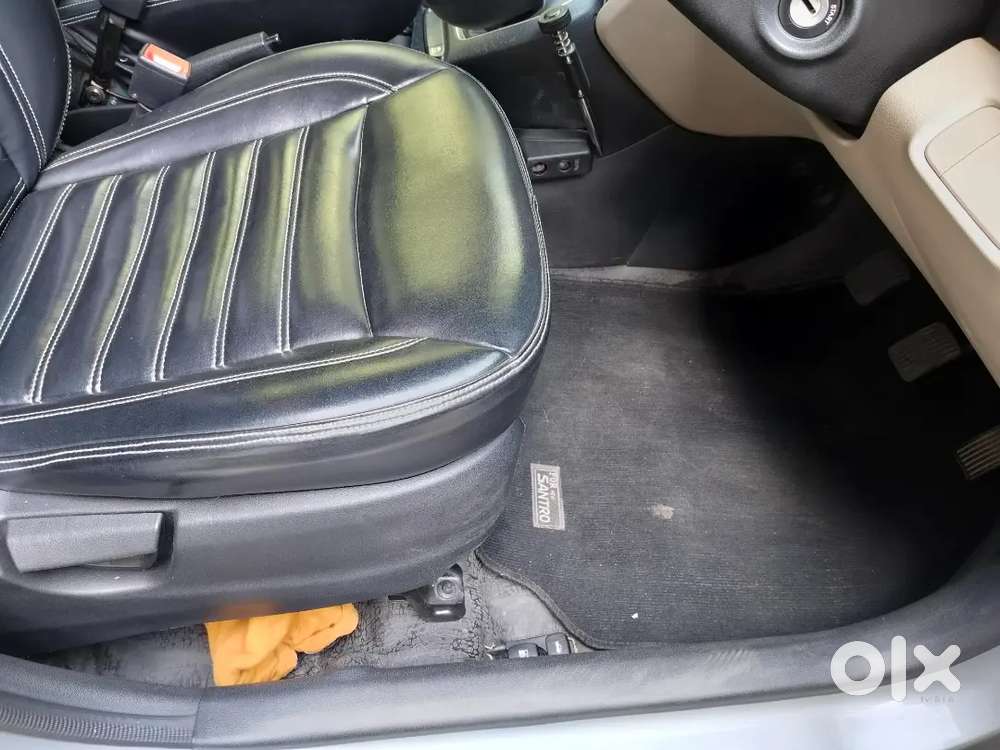 Santro Era Executive (converted To Top) In Excellent Condition