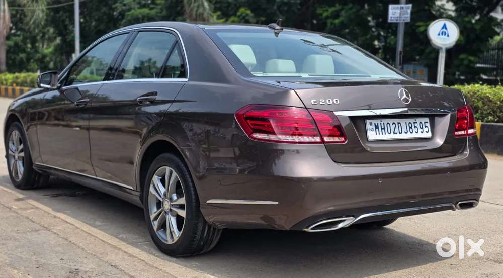 Mercedes-benz E-class E 200, 2014, Petrol