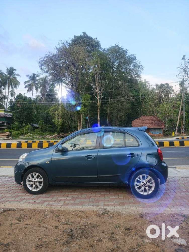 Nissan Micra, 2014, Diesel