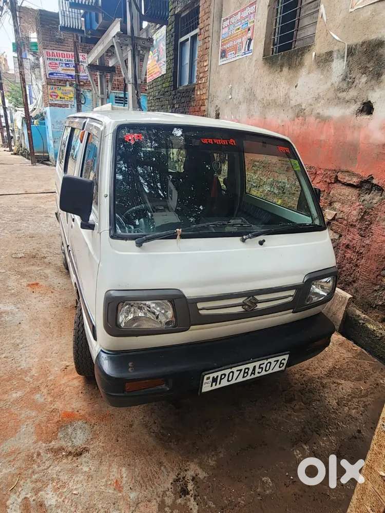 Maruti Suzuki Omni 2018