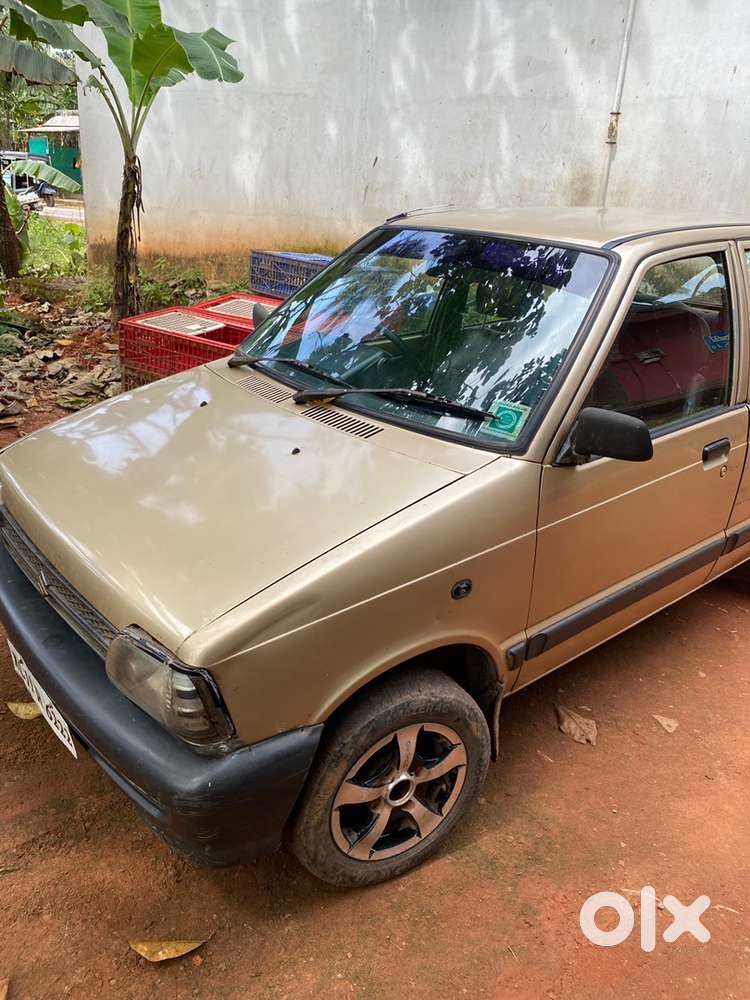 Maruti Suzuki 800 2003