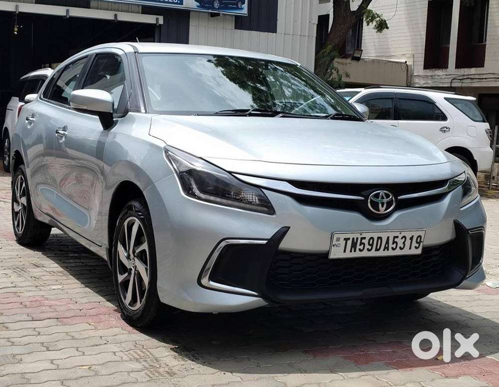 Toyota Glanza, 2024, Petrol