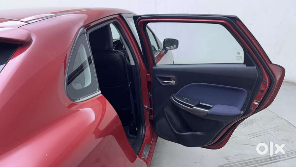 Maruti Suzuki Baleno Zeta, 2020, Petrol