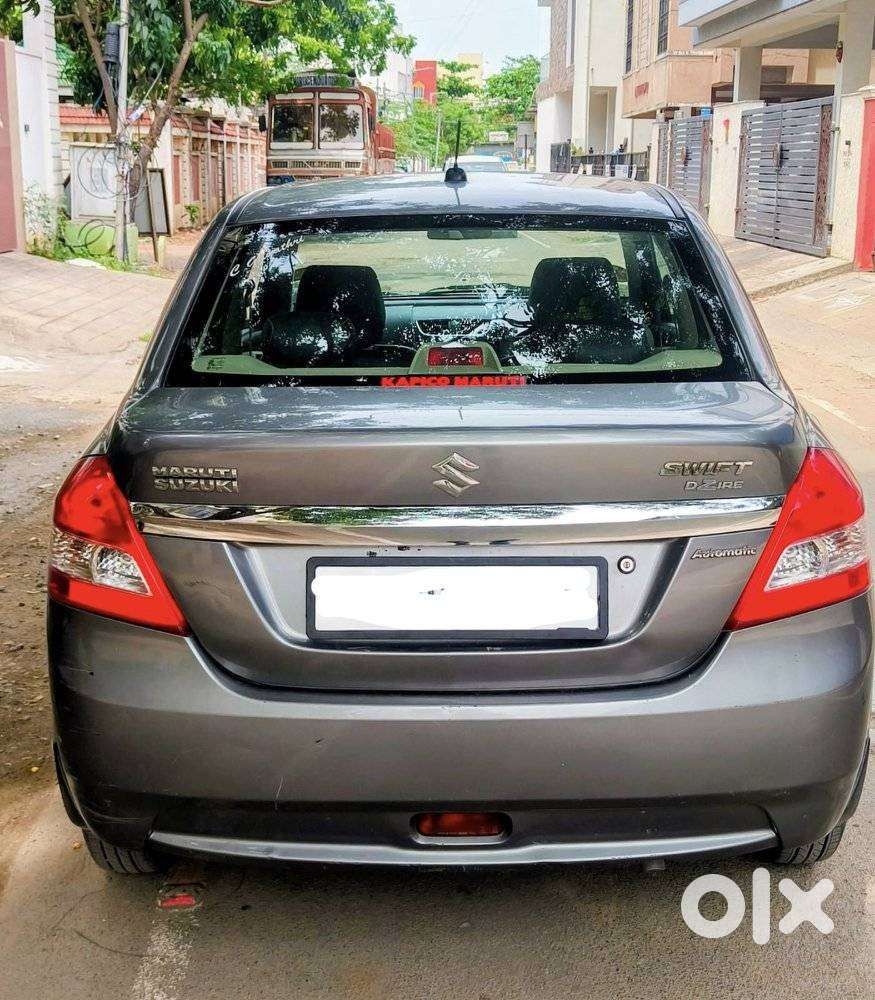 Maruti Suzuki Swift Dzire 1.3 Vxi, 2013, Petrol