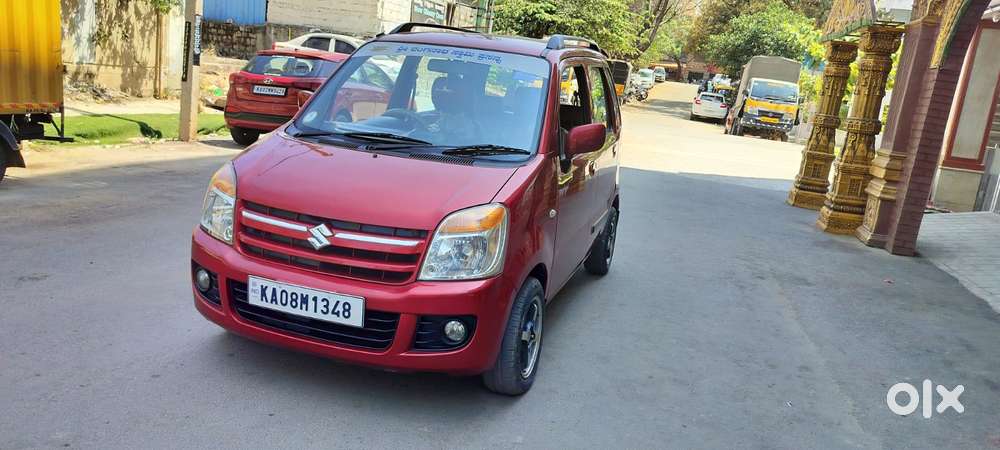 Maruti Suzuki Wagon R Vxi, 2008, Petrol