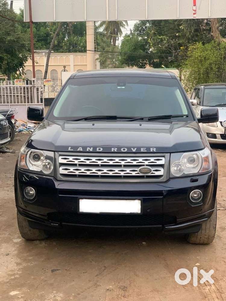 Land Rover Freelander 2 2012 Petrol 103460 Km Driven