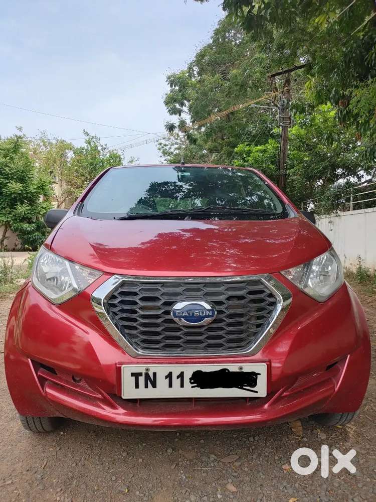 Datsun Redigo 2017 Petrol Car