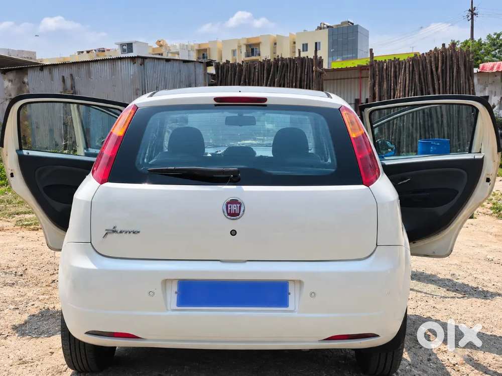 Fiat Punto Diesel 2015
