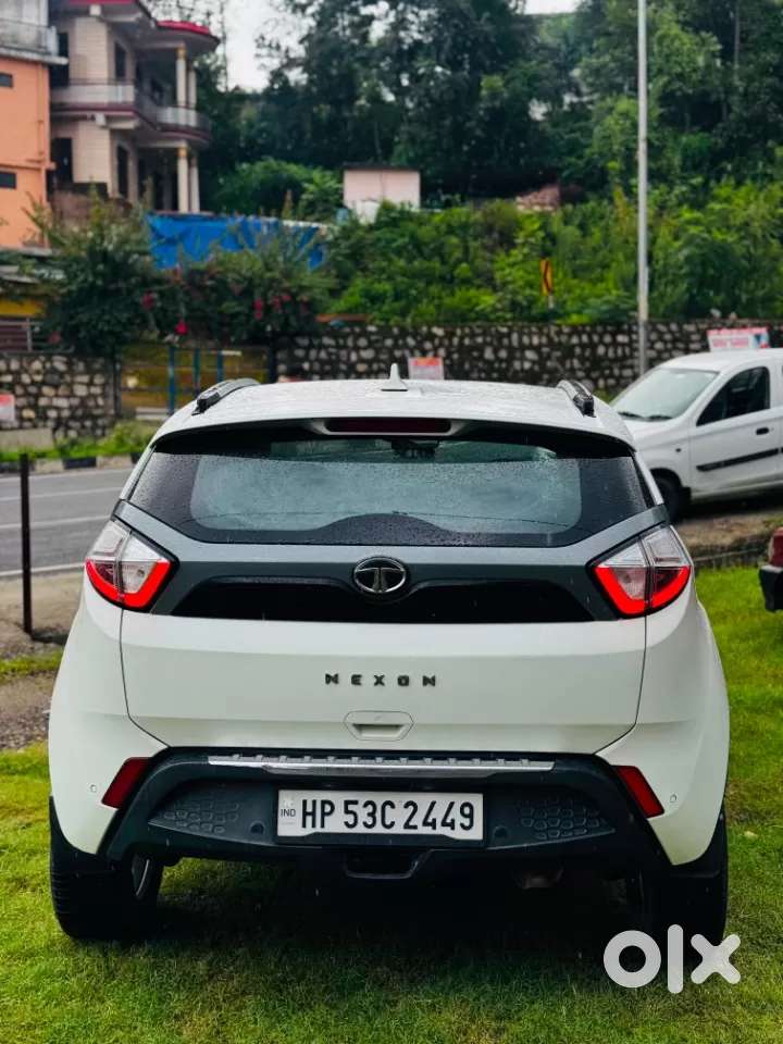 Tata Nexon 1.5 Revotorq Xz, 2018, Diesel