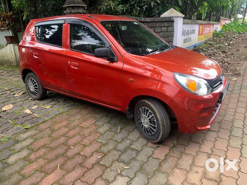 2019 Maruti Suzuki Alto