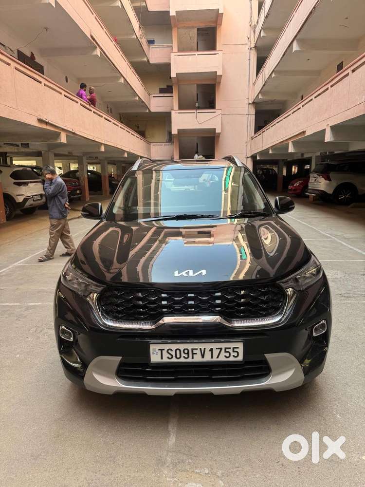 Kia Sonet Htx Plus Turbo Imt, 2022, Petrol