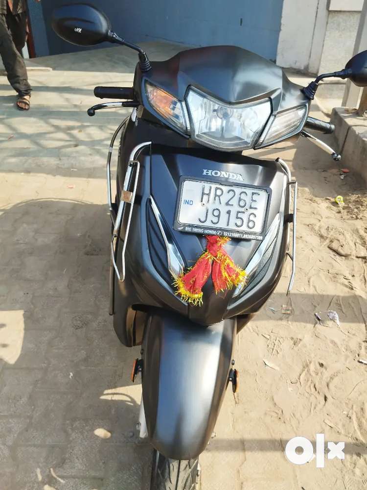 Good condition of scooty activa 6g with insurance - Scooters - 1754743328