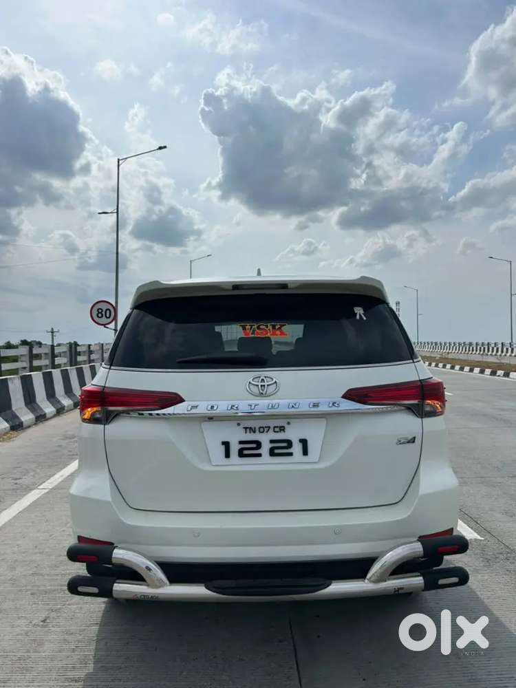 Fortuner 2018 (mt) 4&times;2