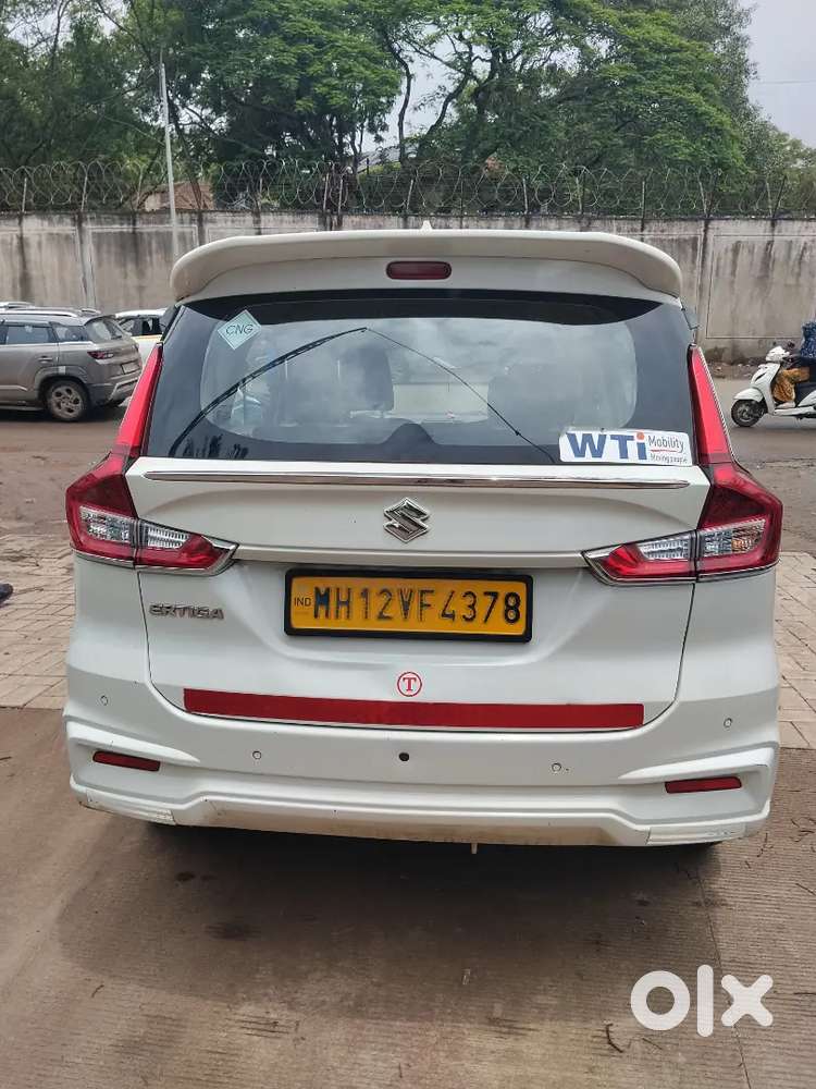 Maruti Suzuki Ertiga 2023