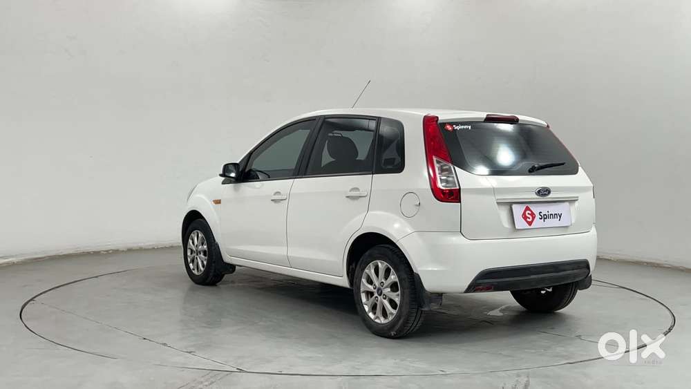 Ford Figo 1.2 Duratec Petrol Titanium, 2014, Petrol