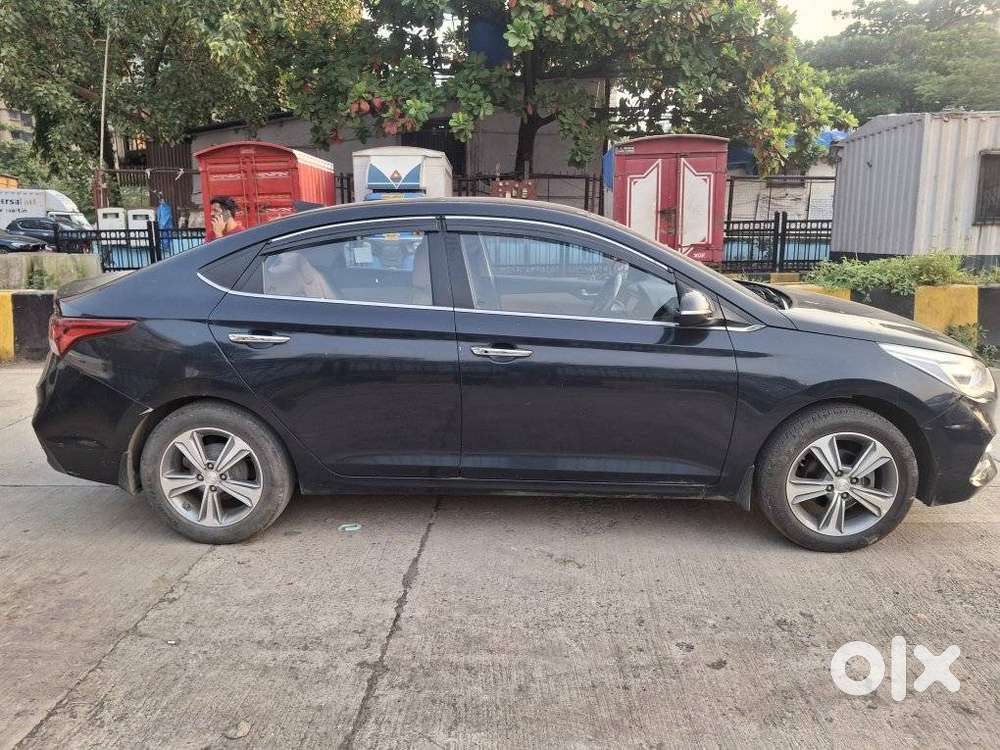 Hyundai Verna 1.6 Sx Vtvt At, 2019, Petrol