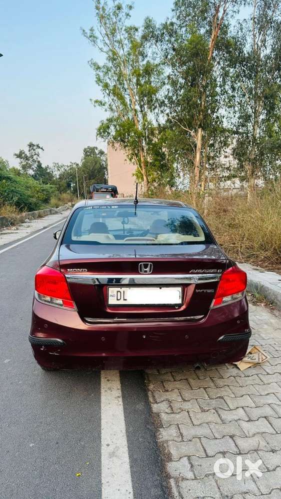 Honda Amaze 2015 S  51k Driven  Great Condition