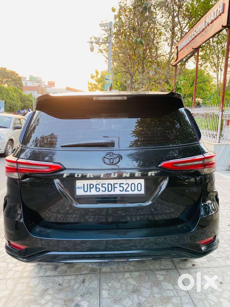 Toyota Fortuner 4x4 At 2.8 Diesel, 2018, Diesel