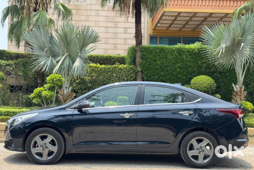 Hyundai Fluidic Verna 1.6 Vtvt Sx, 2020, Petrol