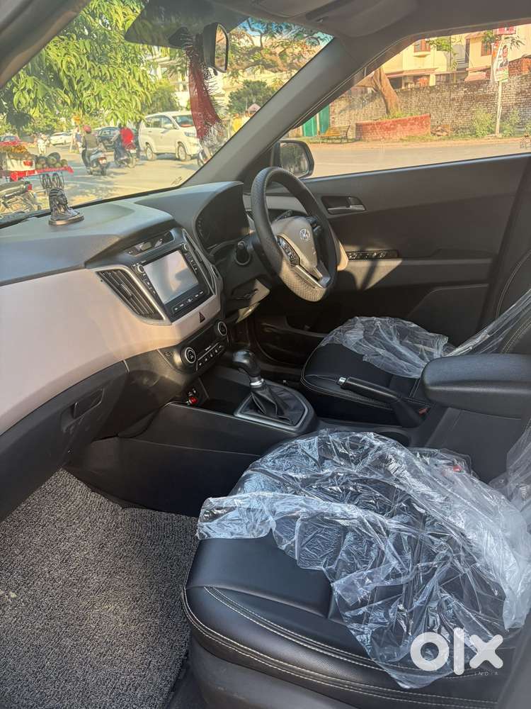 Hyundai Creta 1.6 Sx Plus, 2017, Petrol