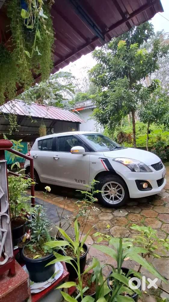Maruti Suzuki Swift Vvt 2016