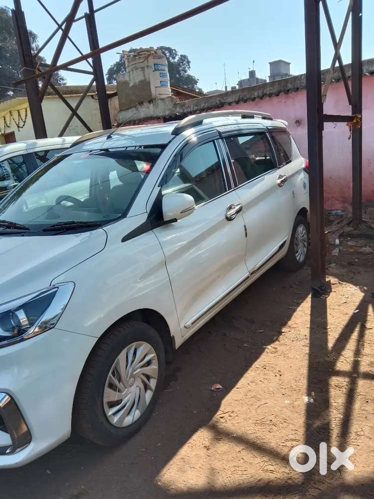 Maruti Suzuki Ertiga 2020 Petrol 43000 Km Driven