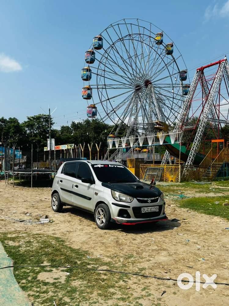 Maruti Suzuki Alto 2017 Year Model