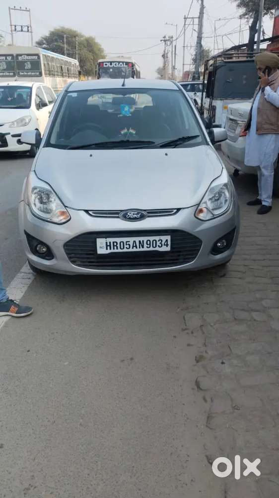 Ford Figo Diesel Exi 2015