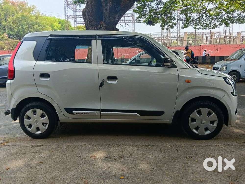 Maruti Suzuki Wagon R 1.0 Vxi Felicity Edition, 2020, Petrol