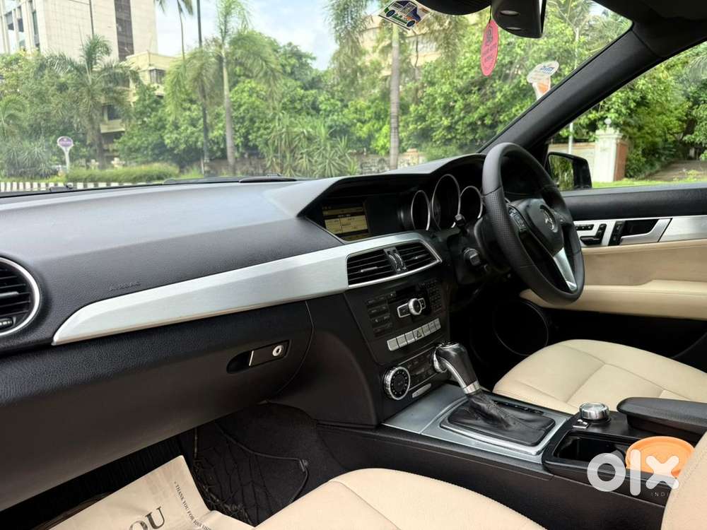 Mercedes-benz C-class C220d 2014 Diesel Well Maintained