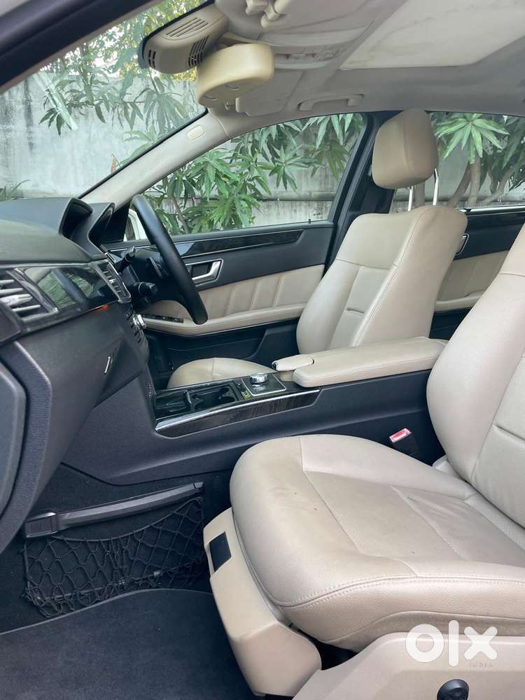 Mercedes-benz E-class, 2013, Diesel