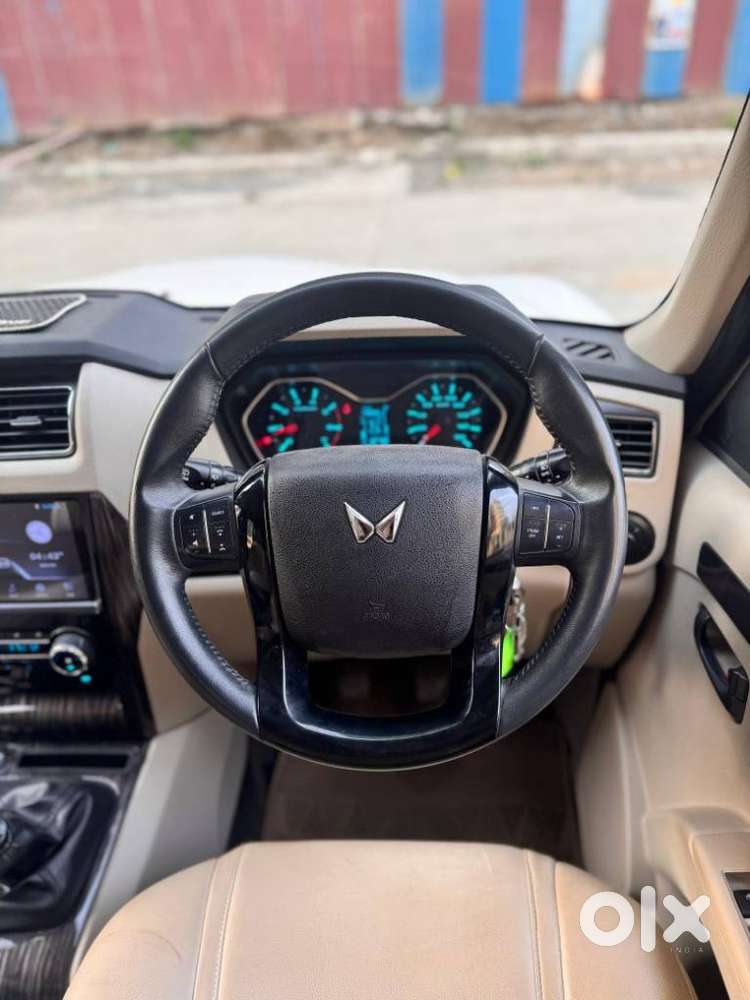 Mahindra Scorpio Classic 2.2 S 11 Mt 7 Str, 2022, Diesel