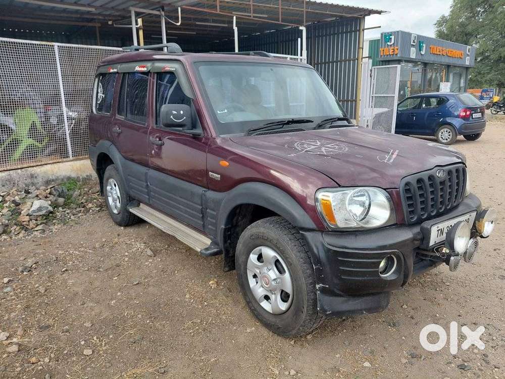 Mahindra Scorpio, 2005, Diesel