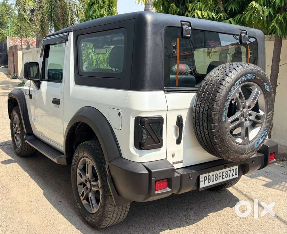 Mahindra Thar, 2023, Diesel