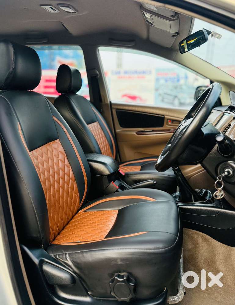 Toyota Innova 2.5 Ev Ms 7 Str, 2015, Diesel