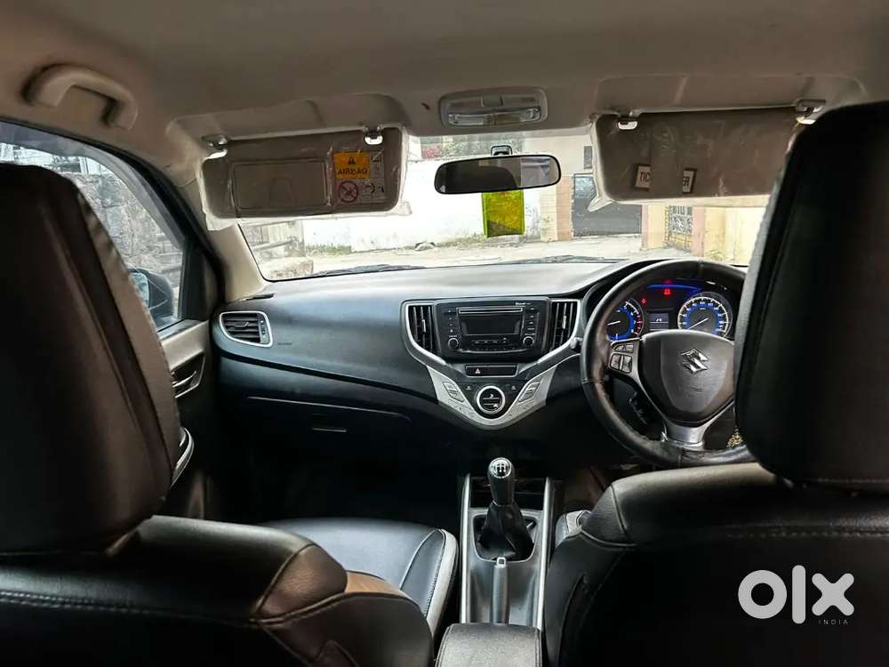 Maruti Suzuki Baleno 2017 Petrol 85 Km Driven