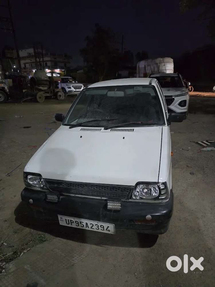 Maruti Suzuki 800 2004