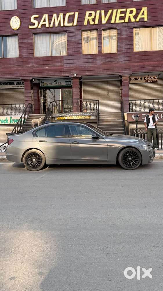 Bmw 3 Series 2013 Diesel Automatic Luxury Line