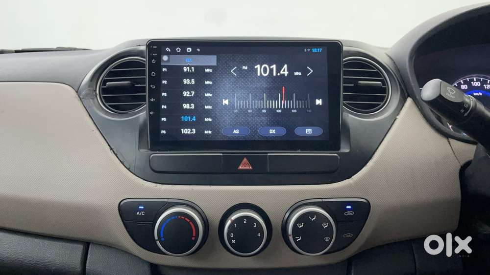 Hyundai Grand I10 [2017-2020] 1.2 Kappa Vtvt Sportz At, 2014, Petrol