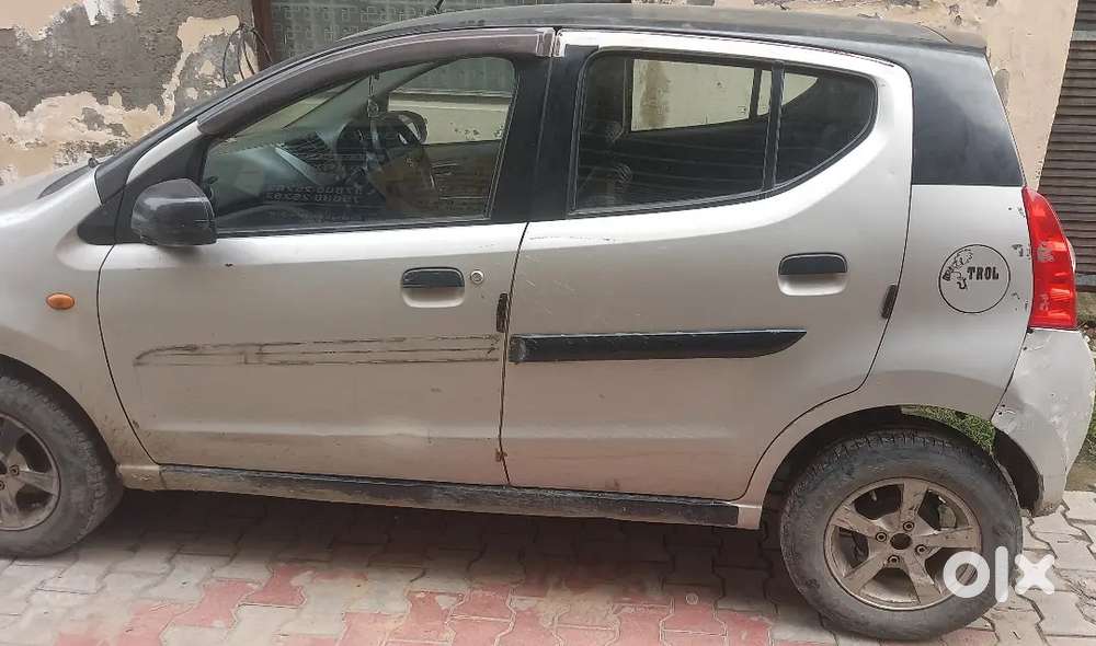 Maruti Suzuki A-star 2011 Automatic Vxi